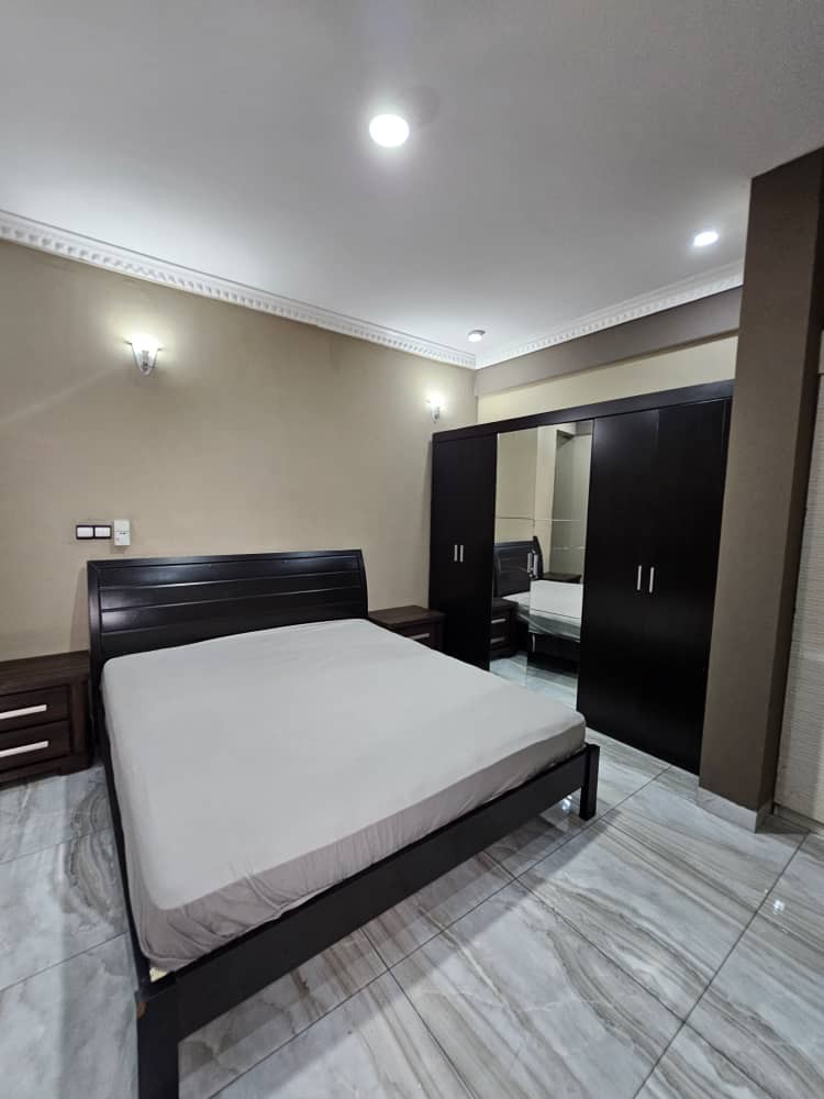 Appartement Meublé à Louer – Ngaliema, Kinshasa