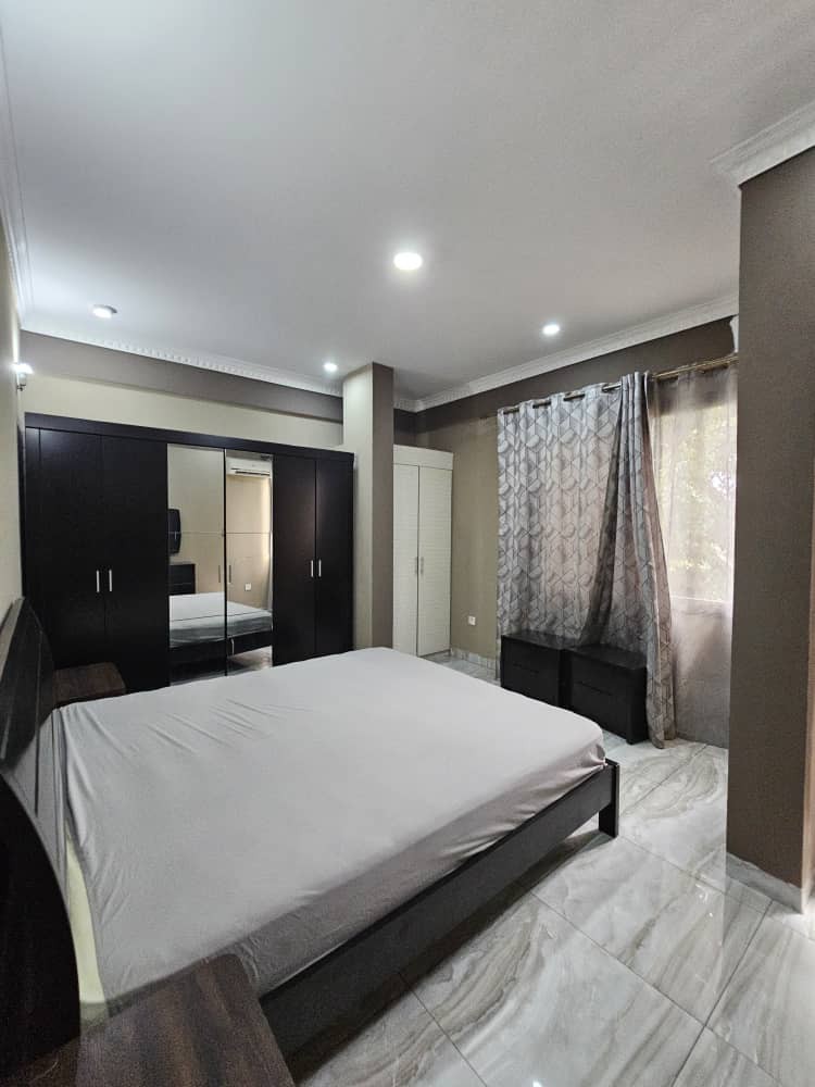 Appartement Meublé à Louer – Ngaliema, Kinshasa
