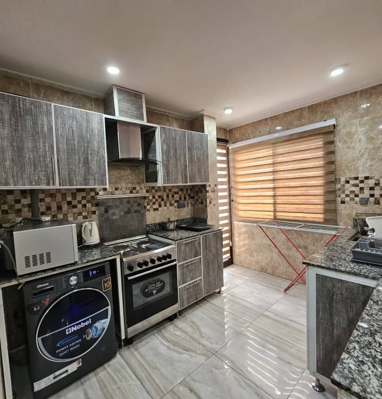Appartement Meublé à Louer – Ngaliema, Kinshasa