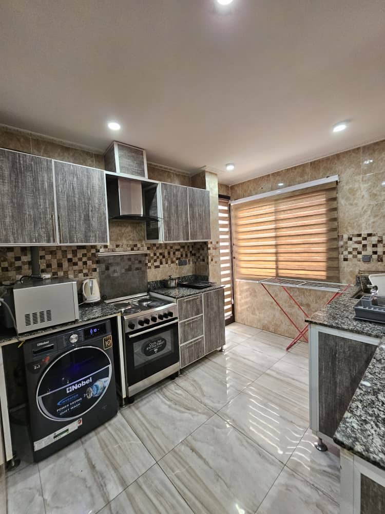 Appartement Meublé à Louer – Ngaliema, Kinshasa