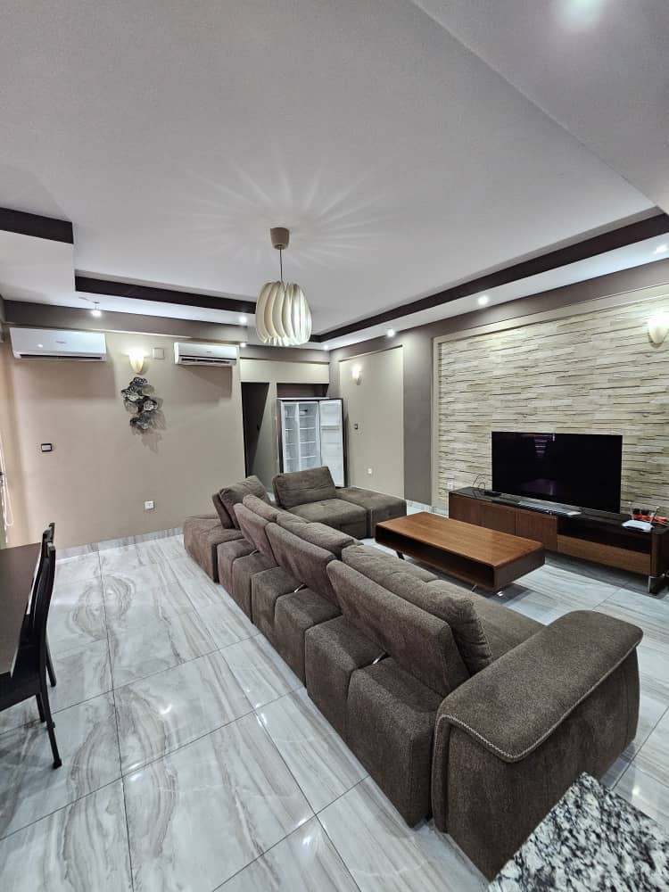 Appartement Meublé à Louer – Ngaliema, Kinshasa
