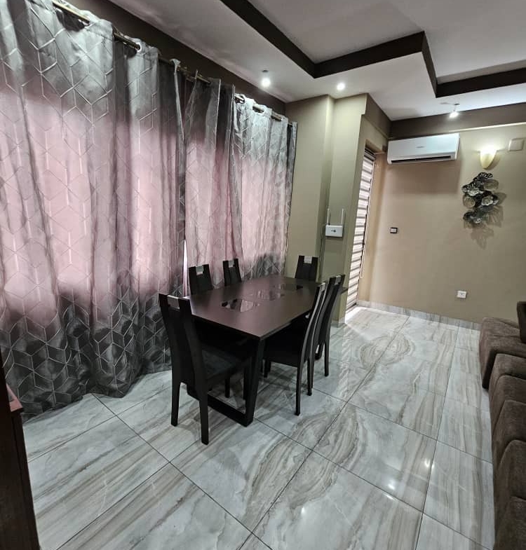 Appartement Meublé à Louer – Ngaliema, Kinshasa