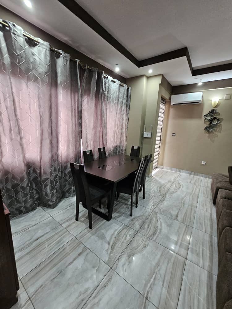 Appartement Meublé à Louer – Ngaliema, Kinshasa
