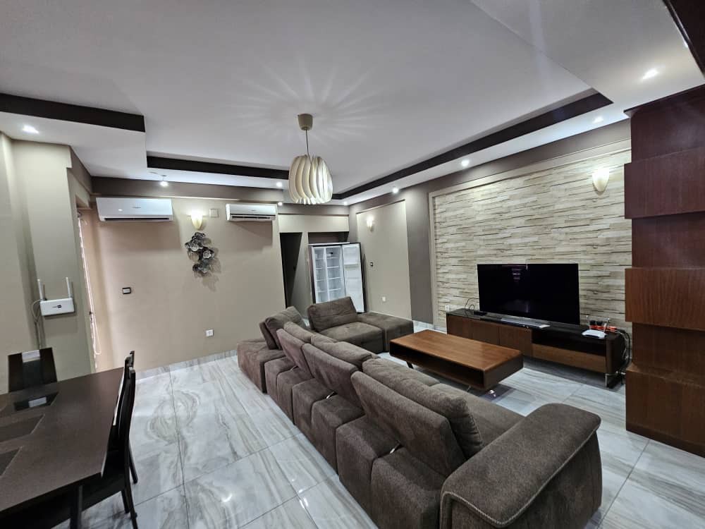Appartement Meublé à Louer – Ngaliema, Kinshasa