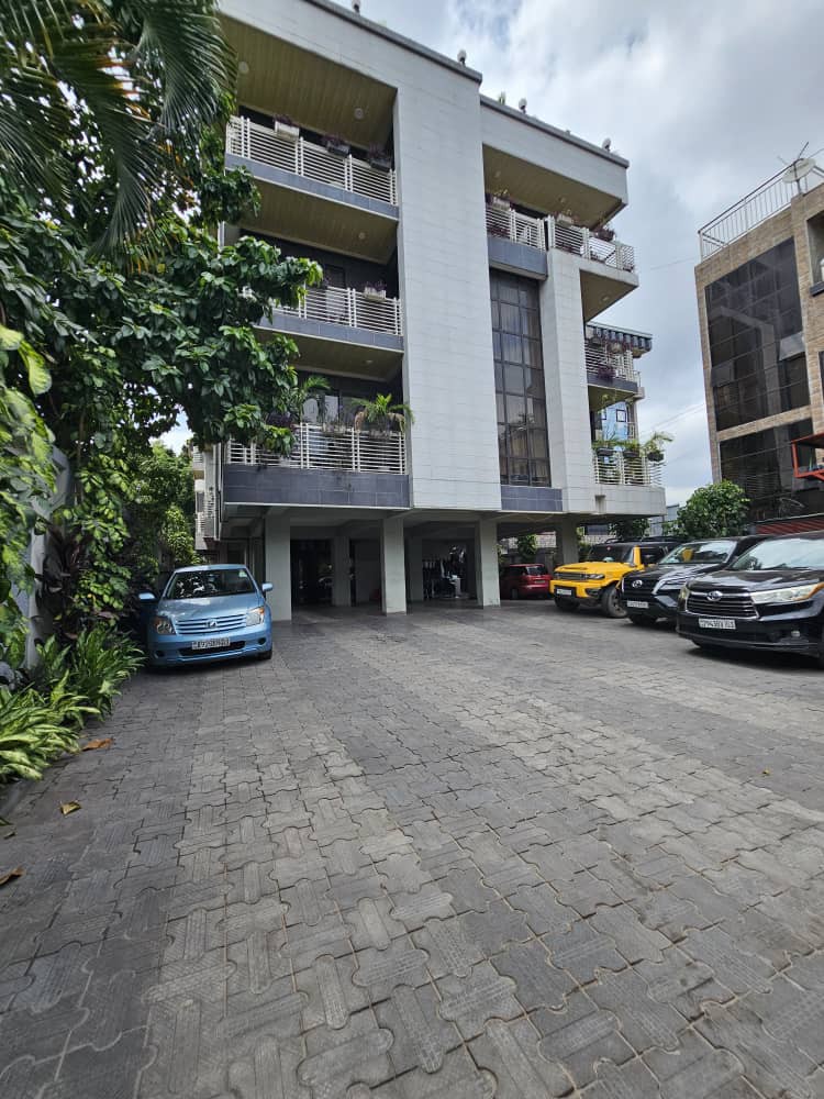 Appartement Meublé à Louer – Ngaliema, Kinshasa