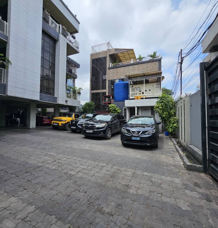 Appartement Meublé à Louer – Ngaliema, Kinshasa