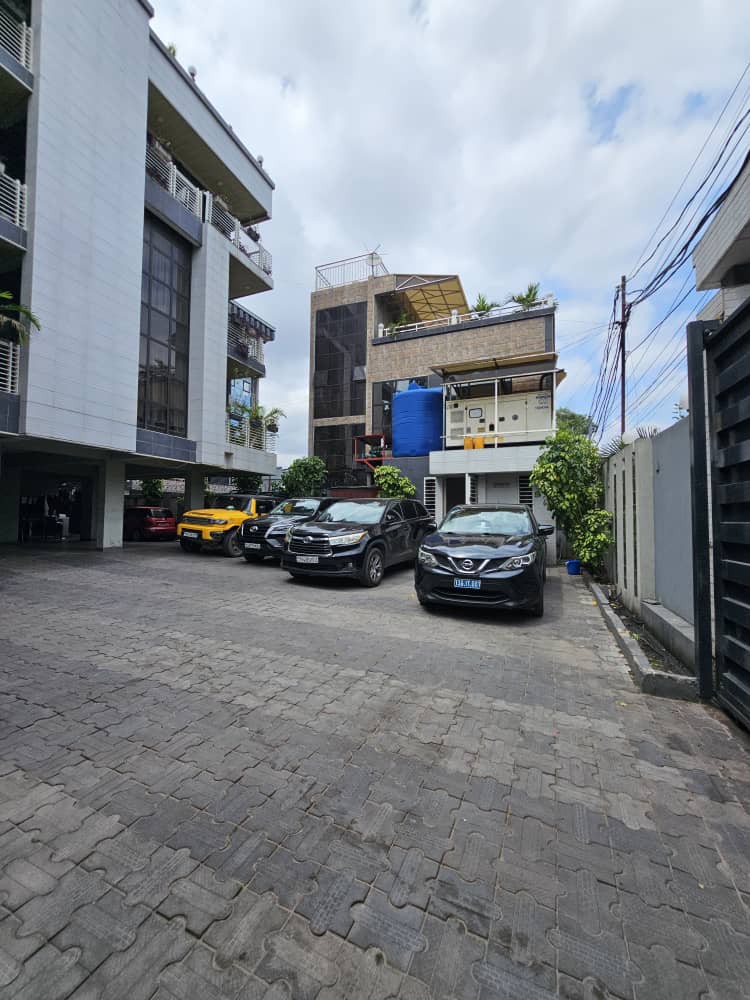 Appartement Meublé à Louer – Ngaliema, Kinshasa