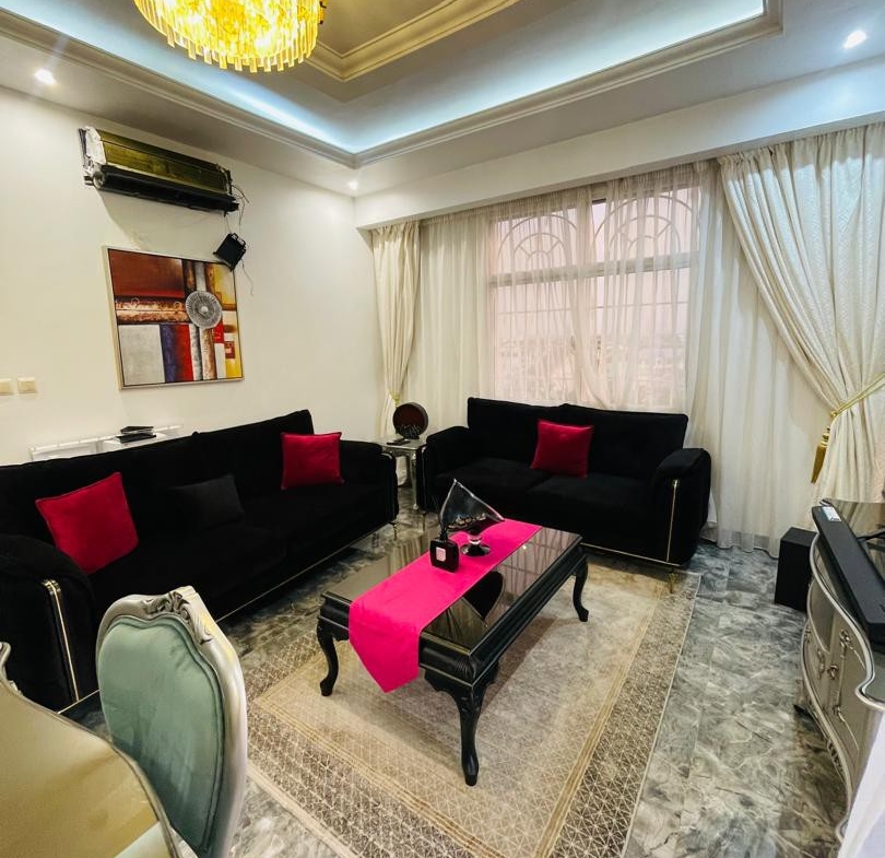Appartement Meublé à Louer – Ngaliema, Kinshasa