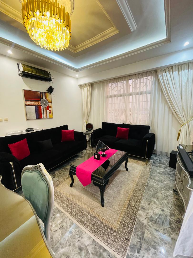 Appartement Meublé à Louer – Ngaliema, Kinshasa