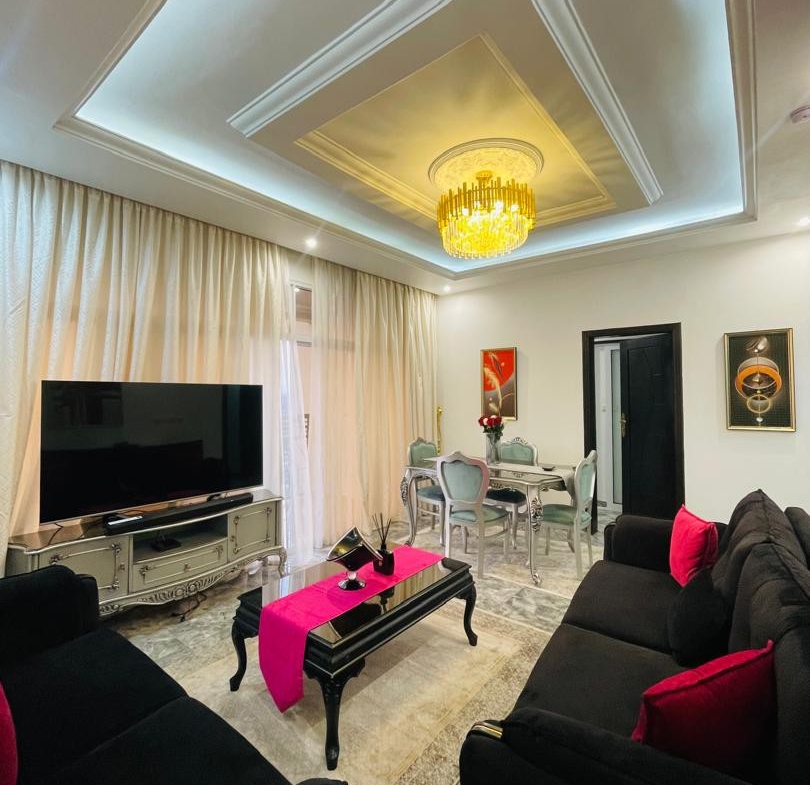 Appartement Meublé à Louer – Ngaliema, Kinshasa