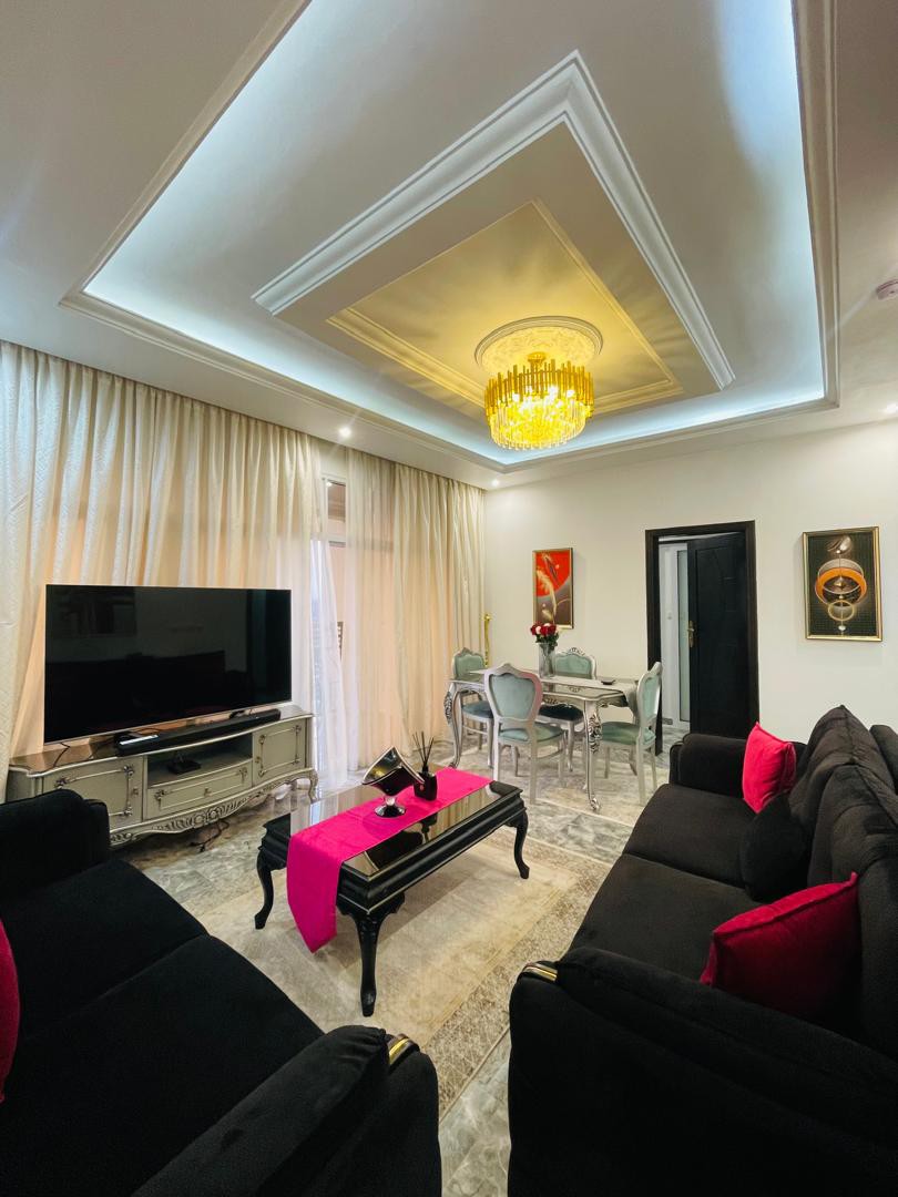 Appartement Meublé à Louer – Ngaliema, Kinshasa
