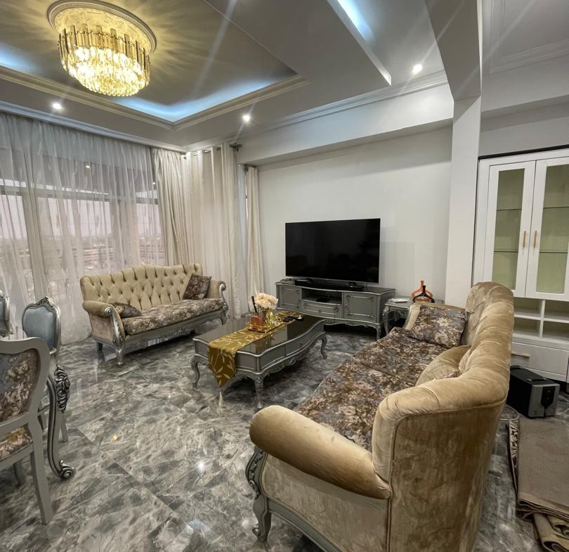 Appartement Meublé à Louer – Ngaliema, Kinshasa