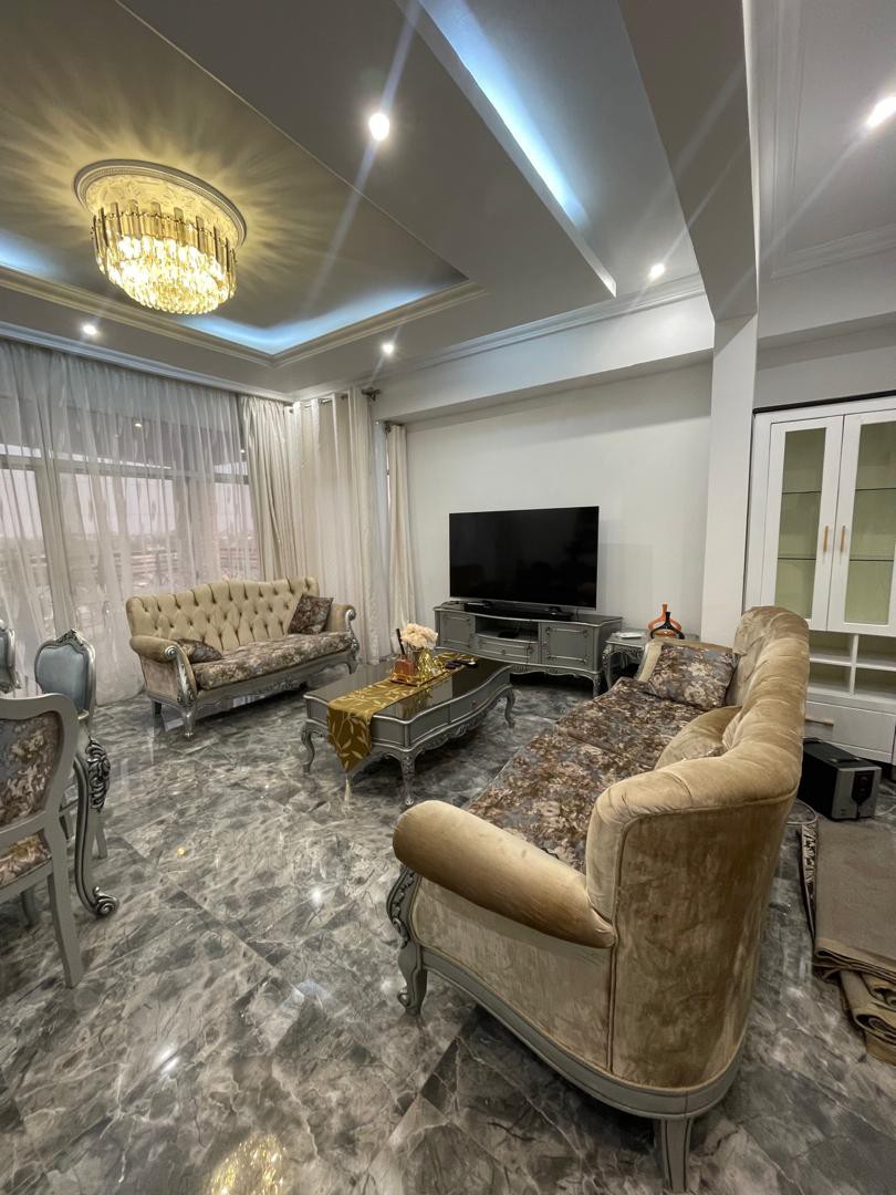 Appartement Meublé à Louer – Ngaliema, Kinshasa