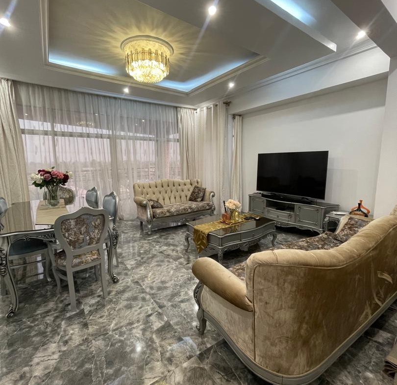 Appartement Meublé à Louer – Ngaliema, Kinshasa