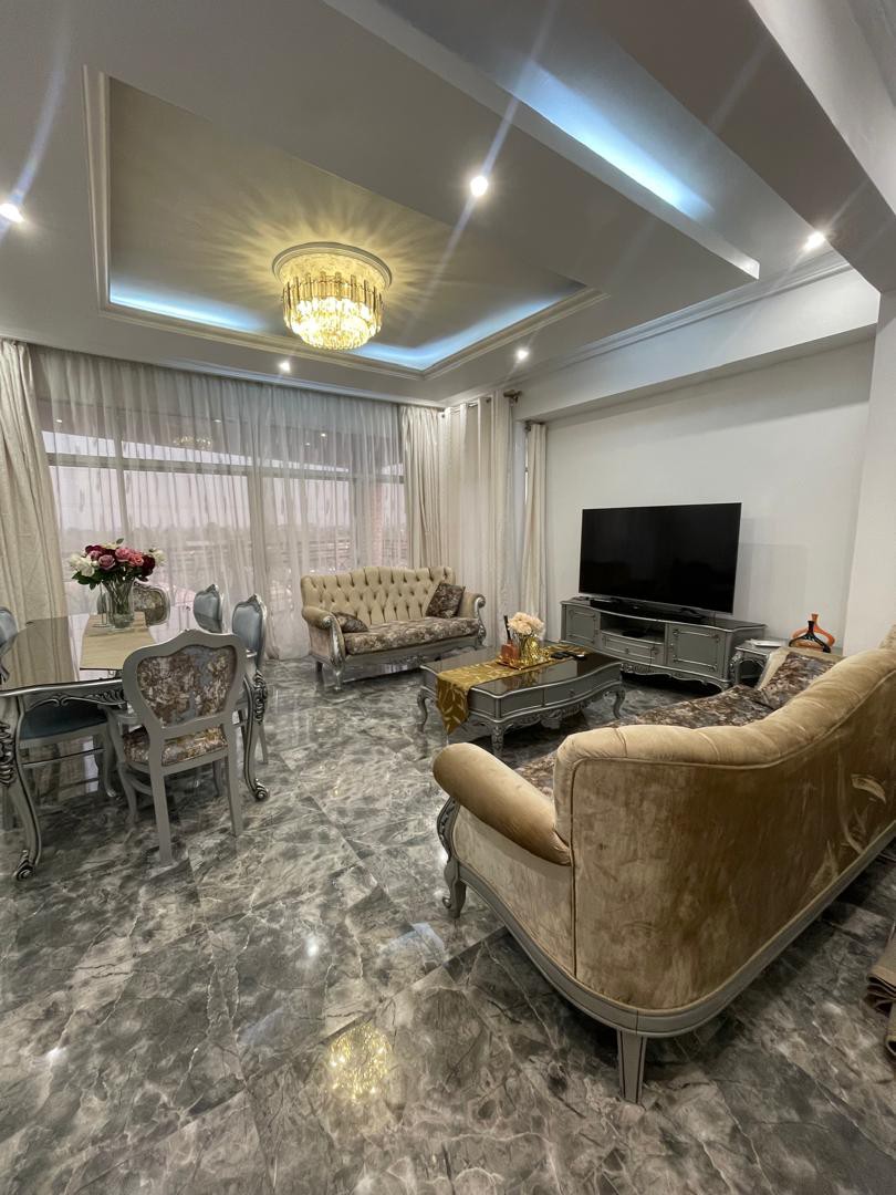 Appartement Meublé à Louer – Ngaliema, Kinshasa