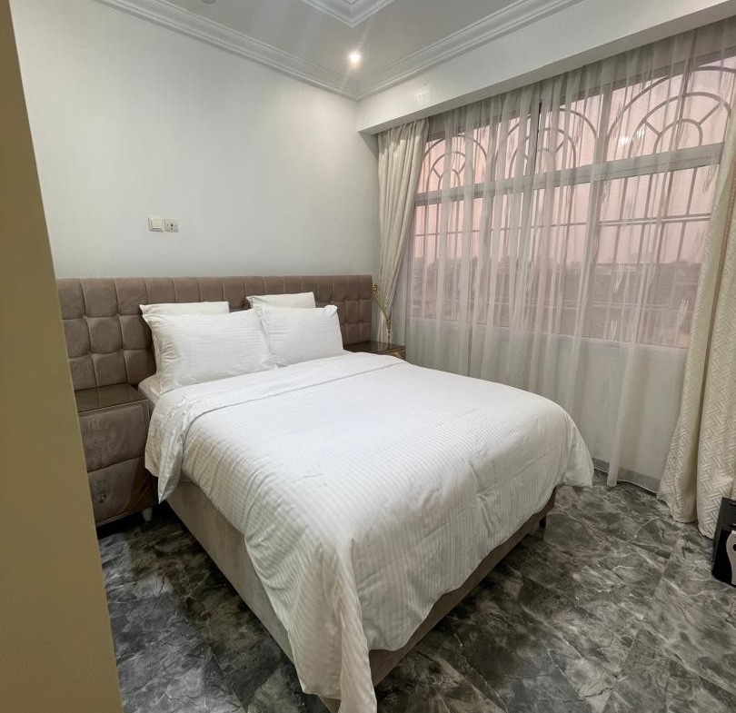 Appartement Meublé à Louer – Ngaliema, Kinshasa