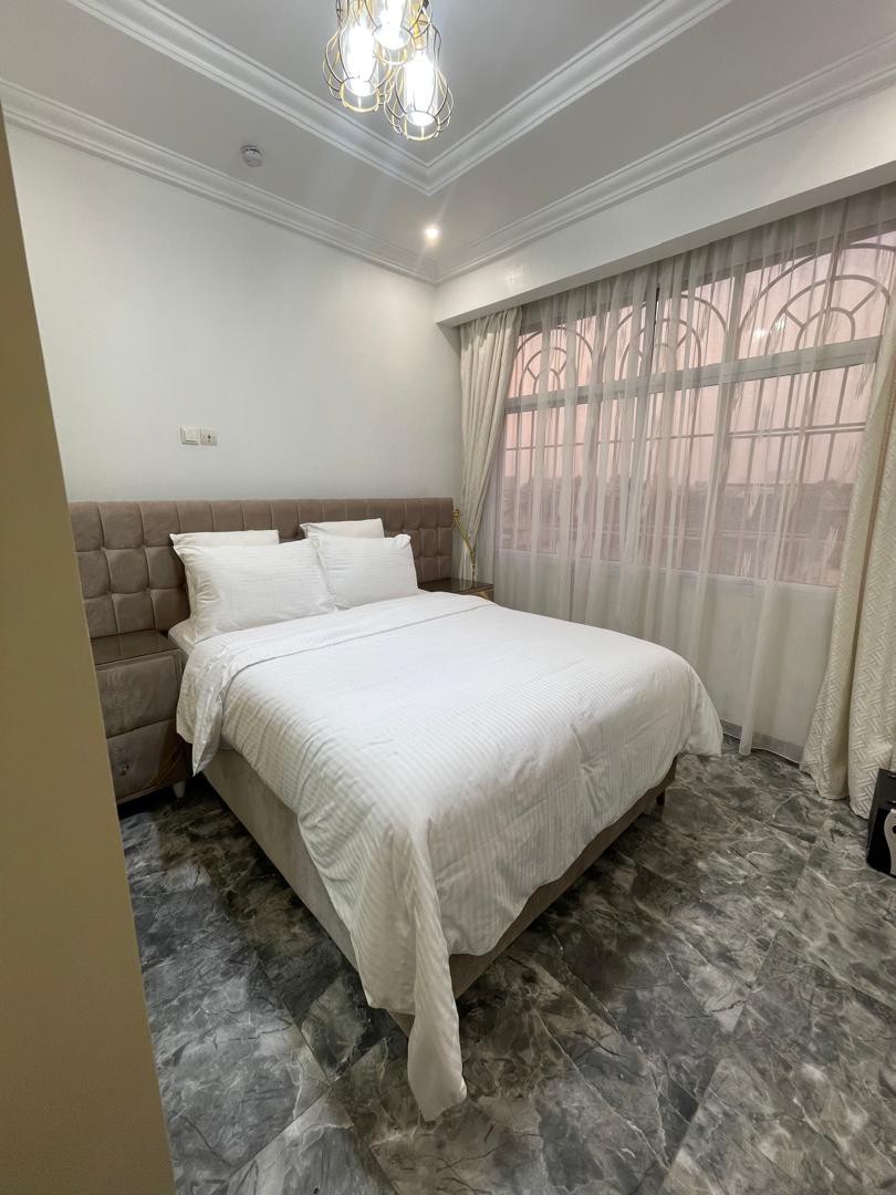 Appartement Meublé à Louer – Ngaliema, Kinshasa