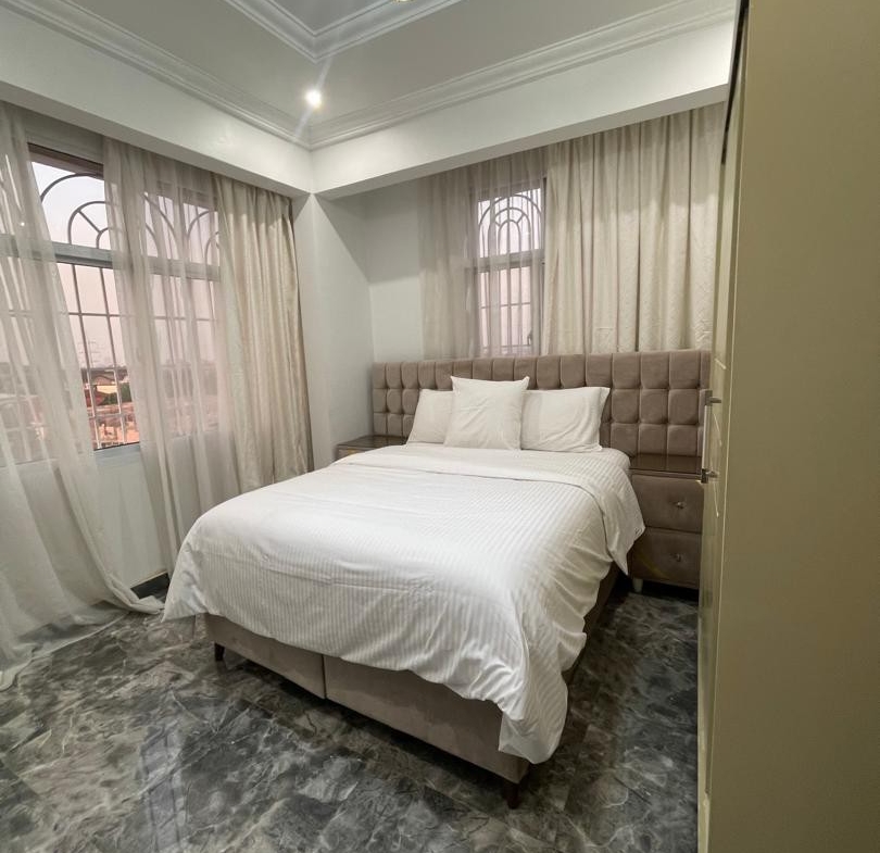 Appartement Meublé à Louer – Ngaliema, Kinshasa