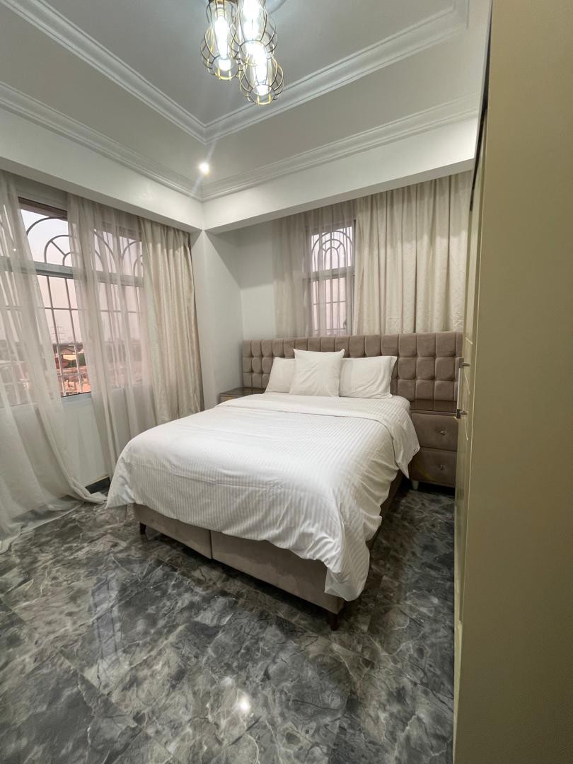 Appartement Meublé à Louer – Ngaliema, Kinshasa