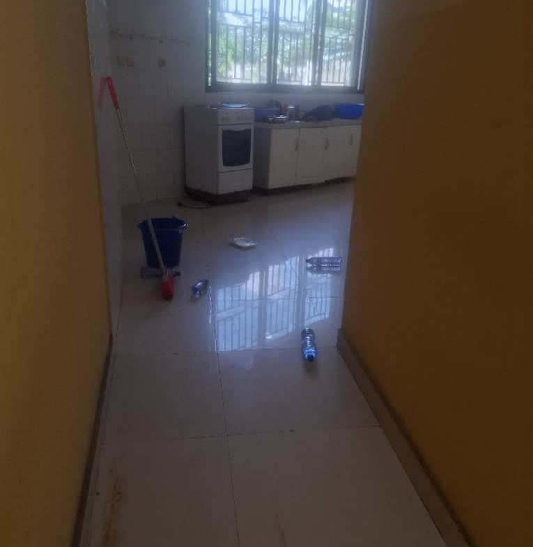 Maison à Louer – Ngaliema, Kinshasa