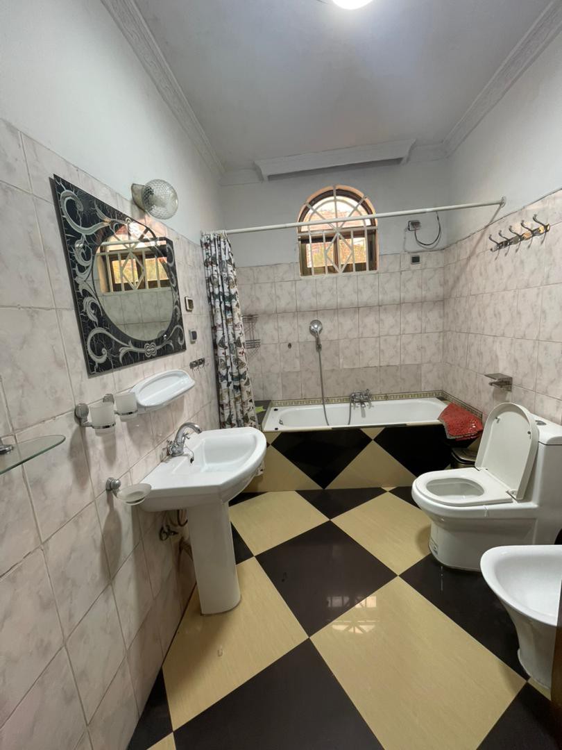 Appartement à Louer – Ngaliema, Kinshasa