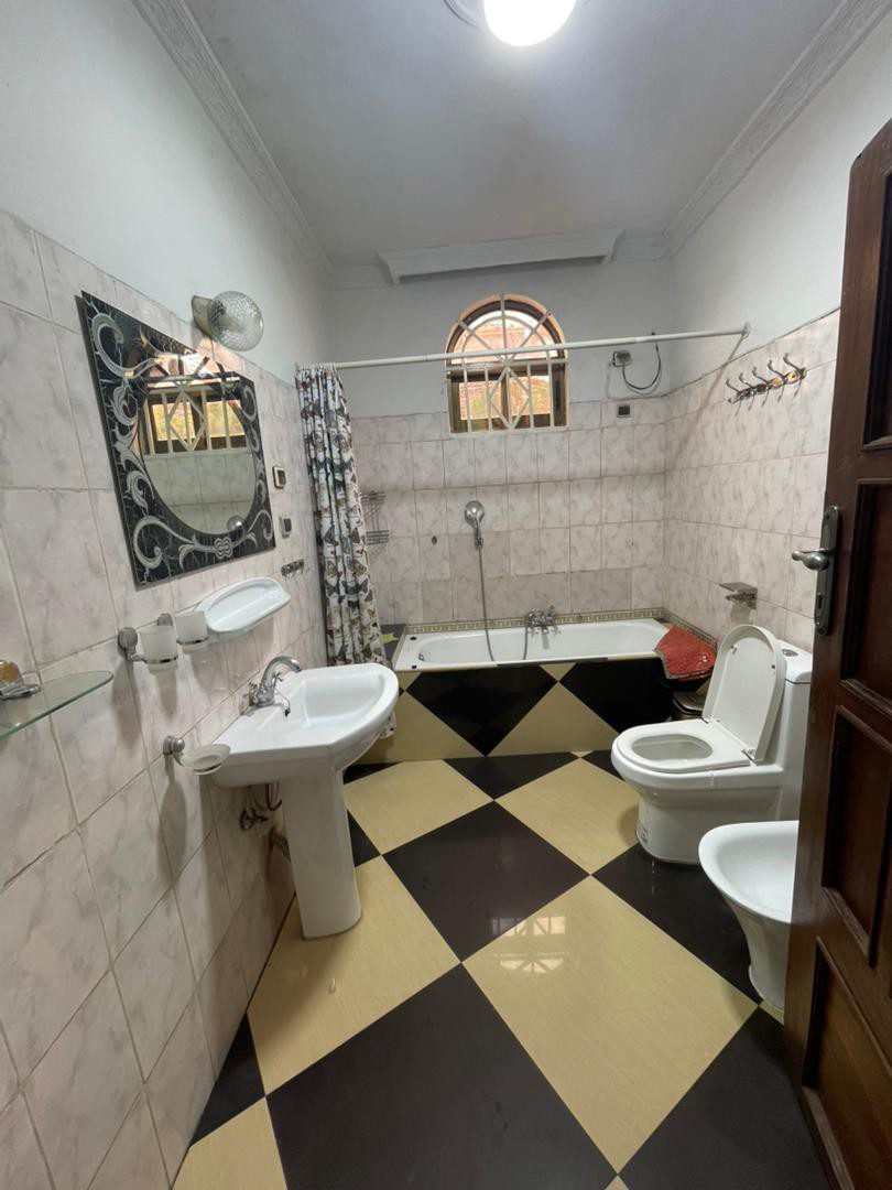 Appartement à Louer – Ngaliema, Kinshasa