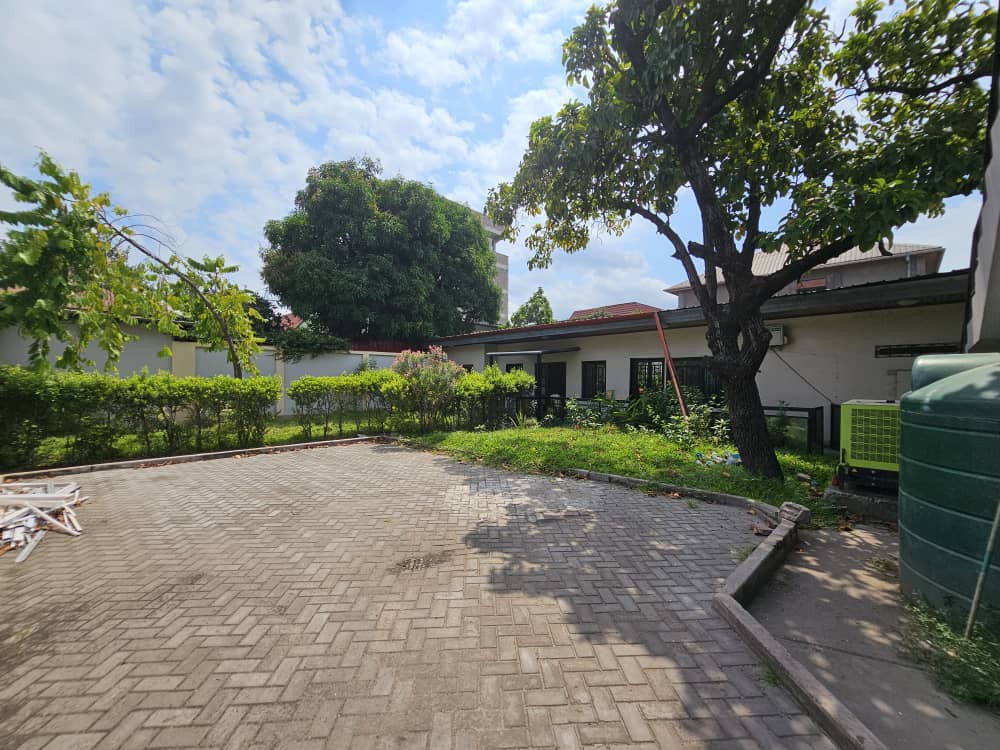 Villa à Louer – Gombe, Kinshasa
