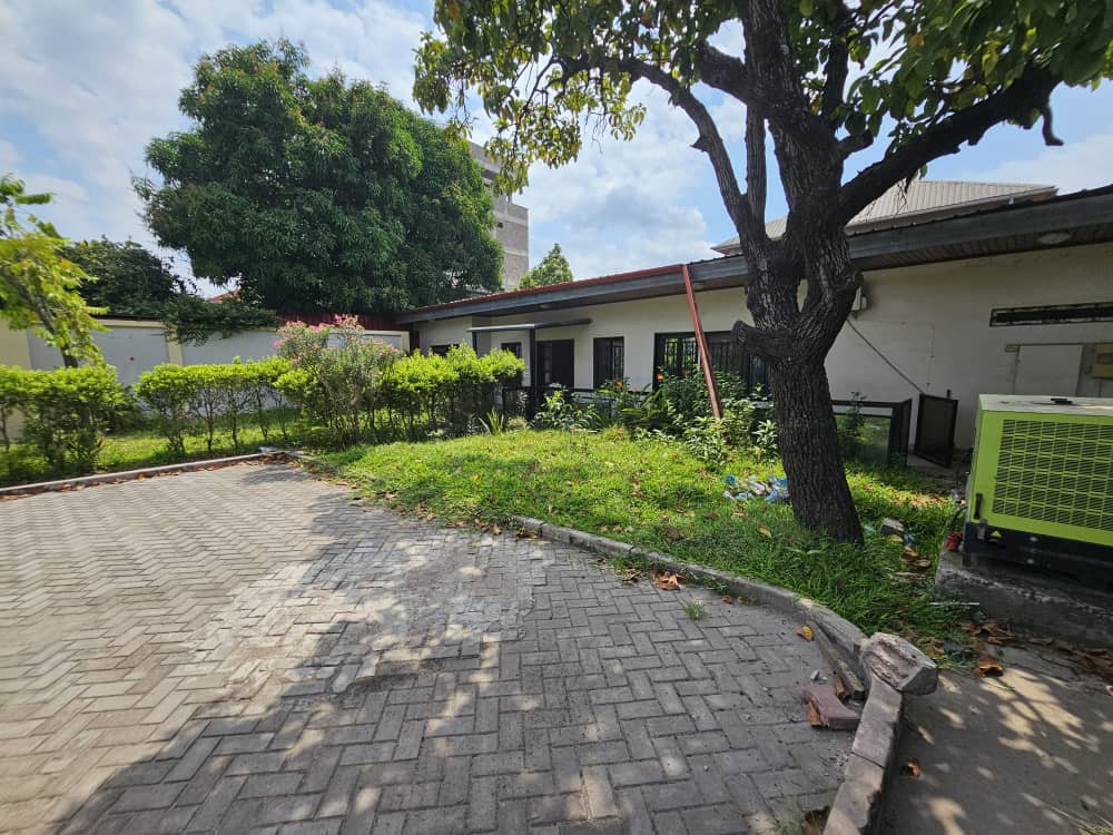 Villa à Louer – Gombe, Kinshasa