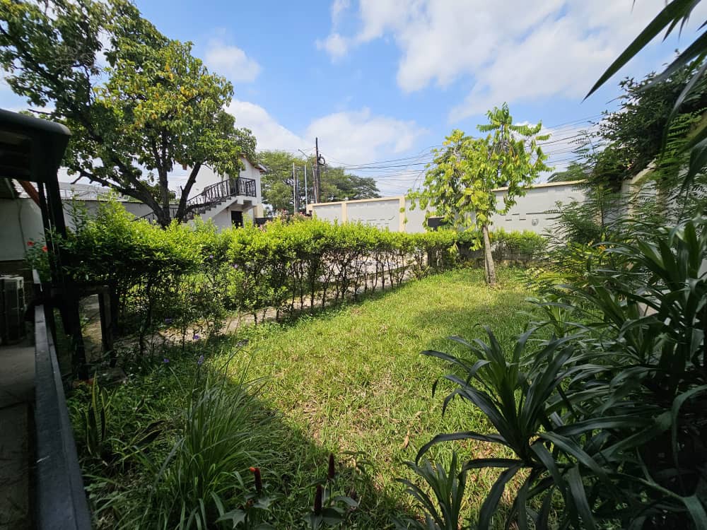 Villa à Louer – Gombe, Kinshasa