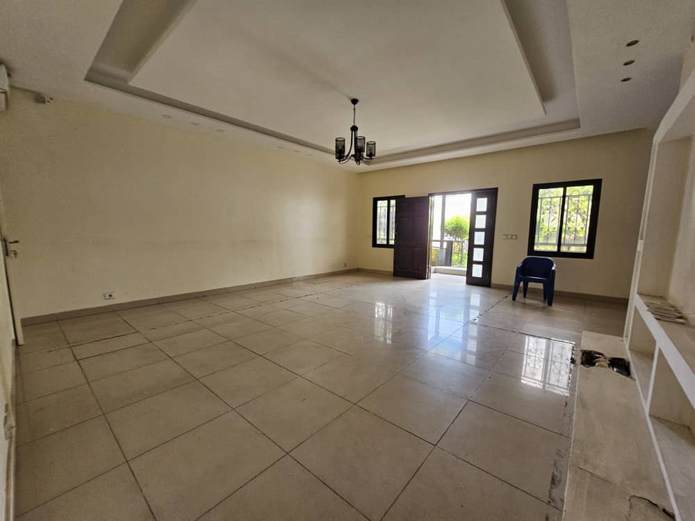 Villa à Louer – Gombe, Kinshasa