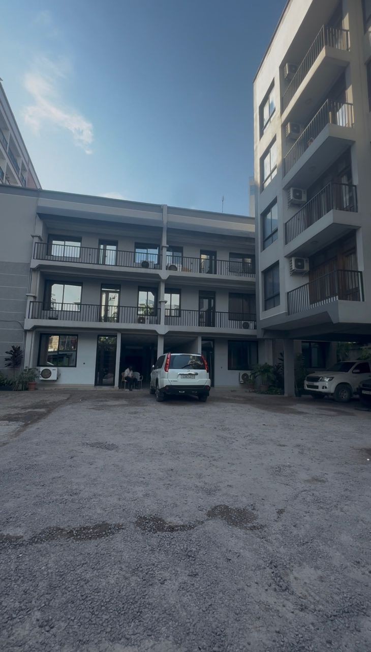 Appartement à Louer – Gombe, Kinshasa