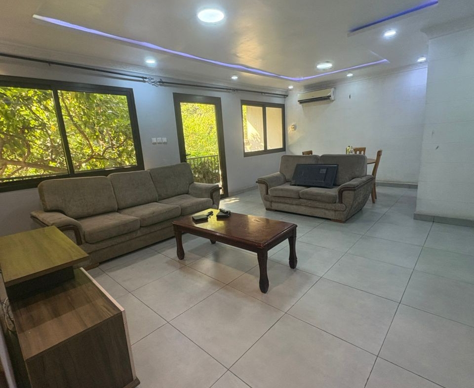 Appartement à Louer – Gombe, Kinshasa