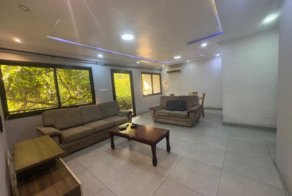 Appartement à Louer – Gombe, Kinshasa