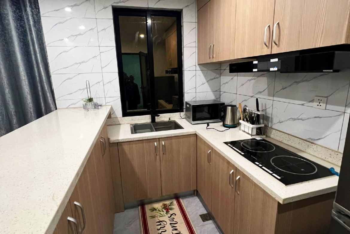 Appartement Meublé à Louer – Kintambo, Kinshasa