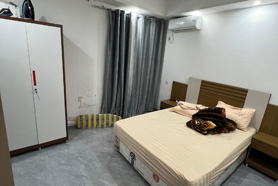Appartement Meublé à Louer – Kintambo, Kinshasa