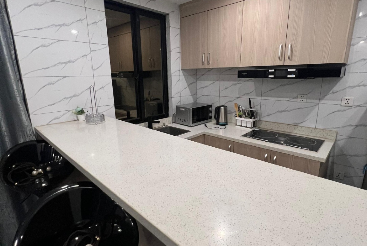 Appartement Meublé à Louer – Kintambo, Kinshasa