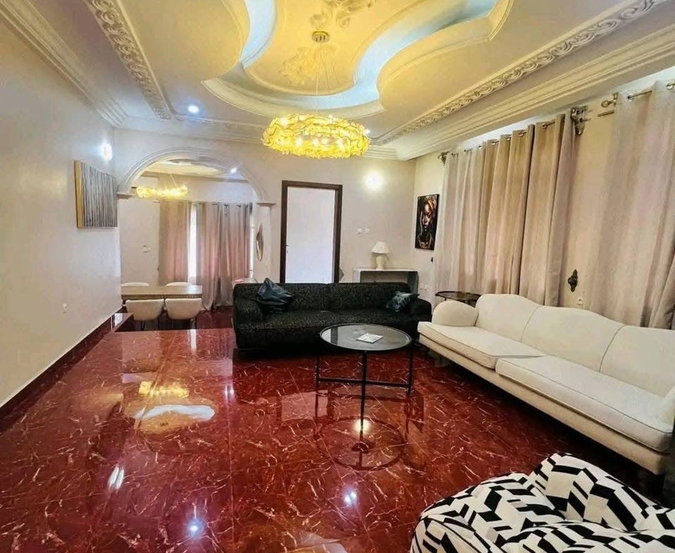 Villa à Louer – Macampagne, Kinshasa