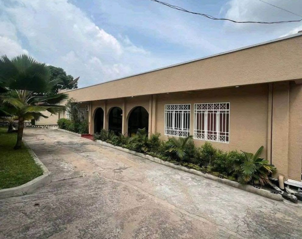 Villa à Louer – Macampagne, Kinshasa