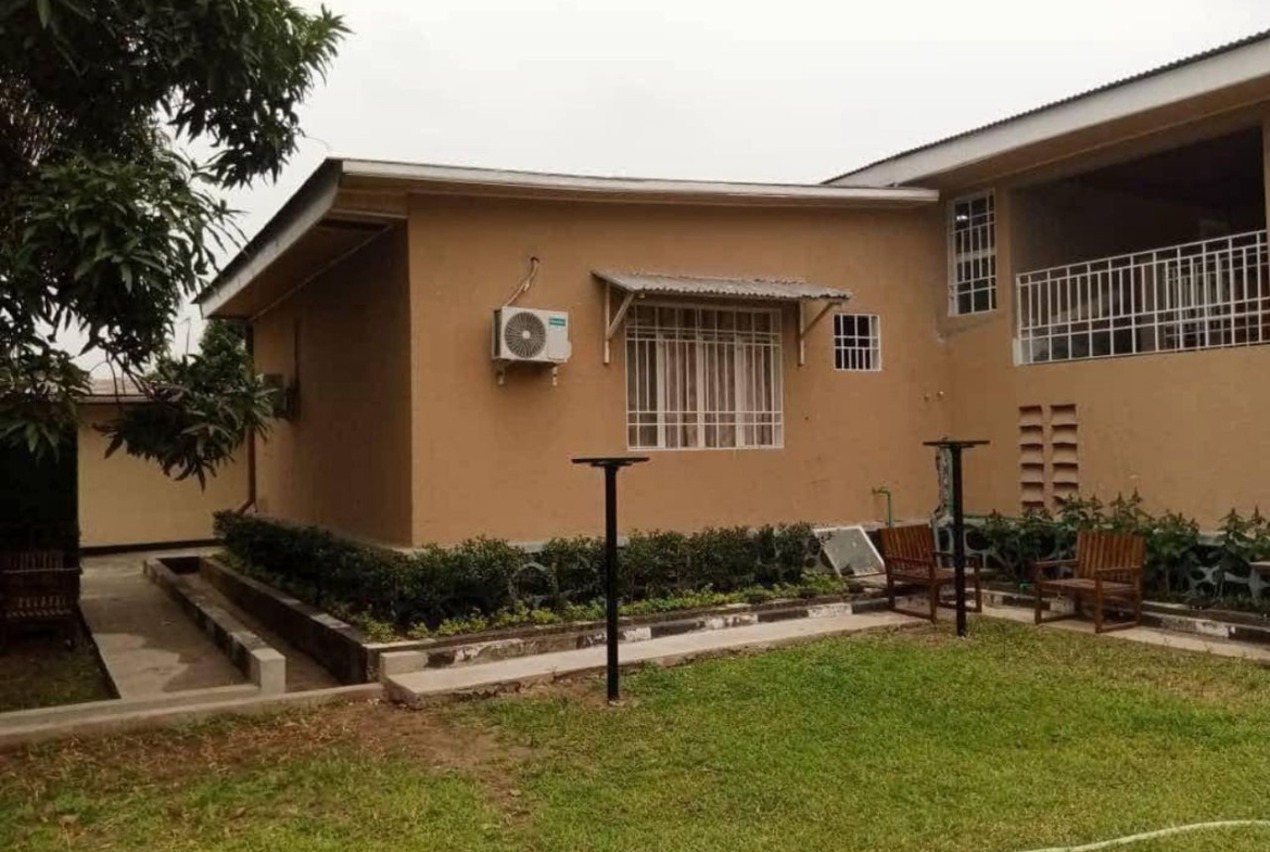 Villa à Louer – Macampagne, Kinshasa