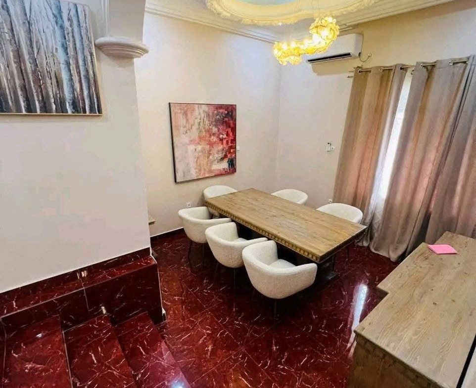 Villa à Louer – Macampagne, Kinshasa
