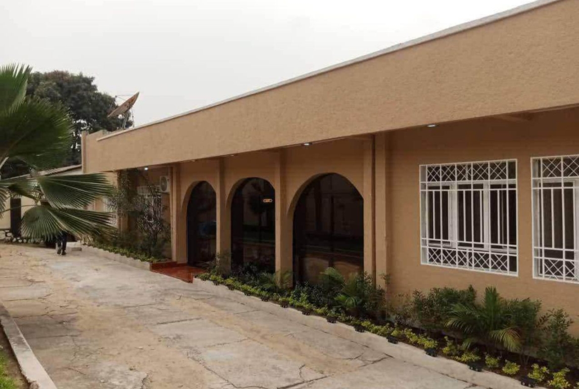 Villa à Louer – Macampagne, Kinshasa