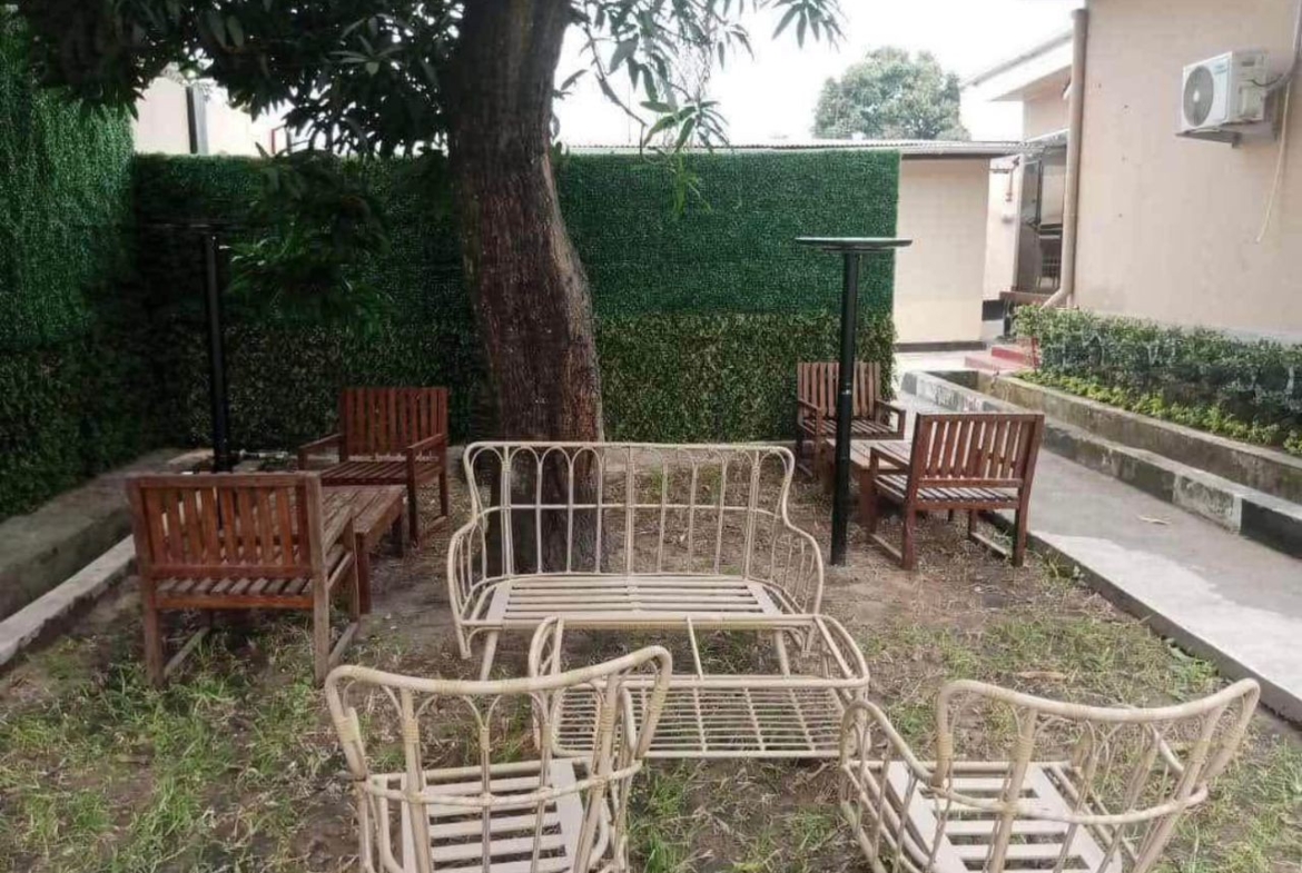 Villa à Louer – Macampagne, Kinshasa