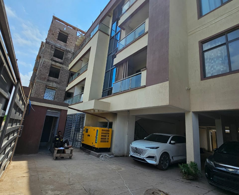 Appartement à Louer – Ngaliema, Kinshasa