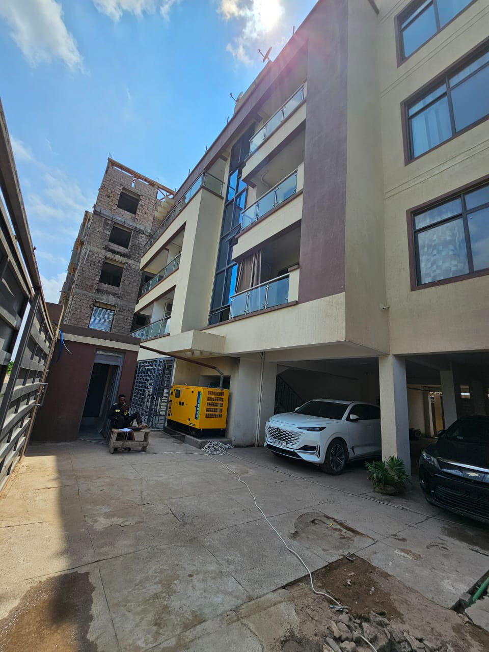 Appartement à Louer – Ngaliema, Kinshasa