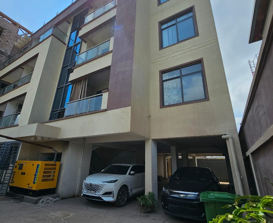 Appartement à Louer – Ngaliema, Kinshasa