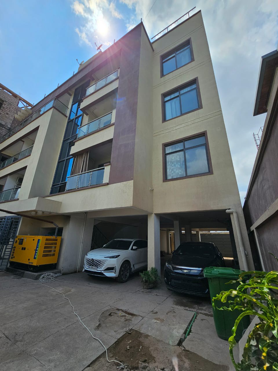 Appartement à Louer – Ngaliema, Kinshasa