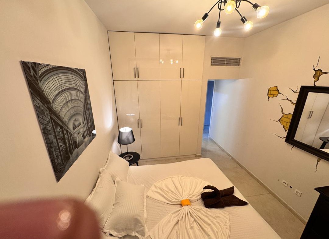 Appartement Meublé à Louer – Gombe, Kinshasa