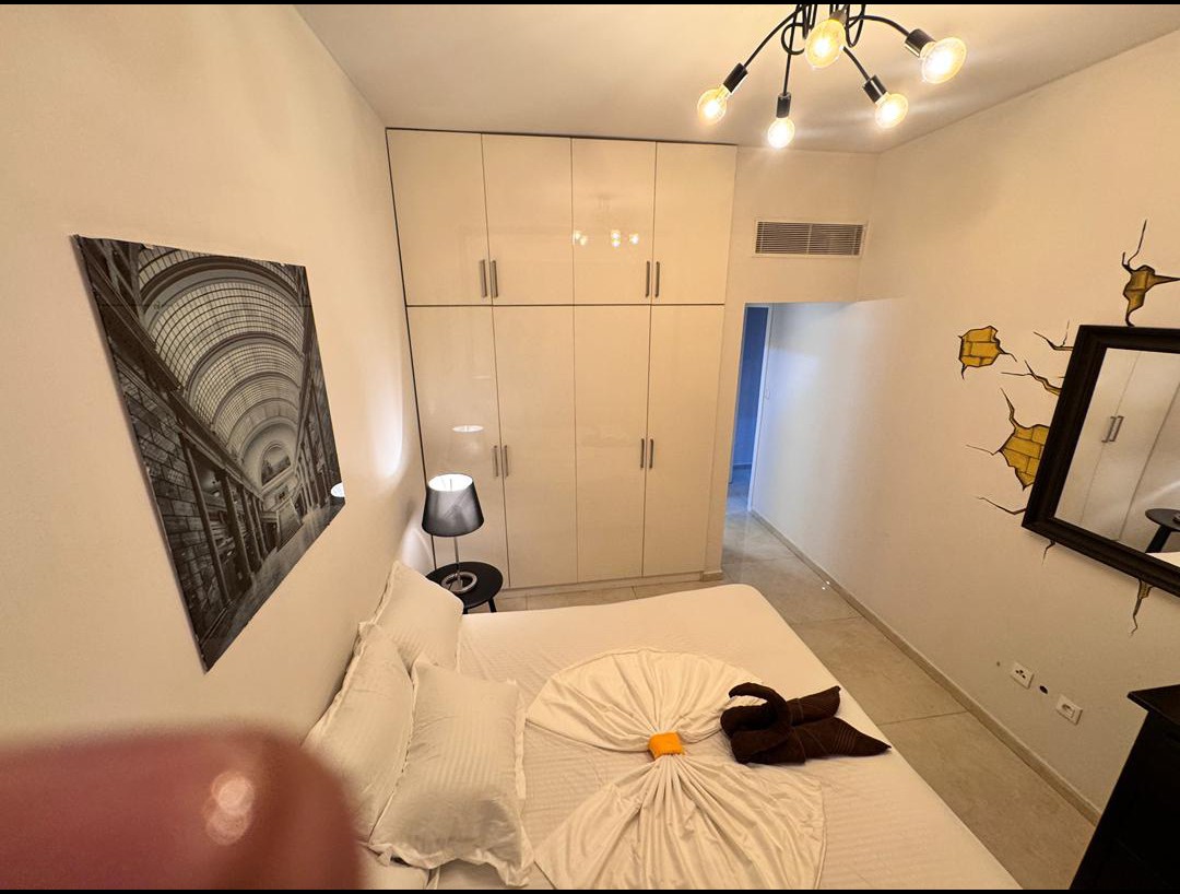 Appartement Meublé à Louer – Gombe, Kinshasa