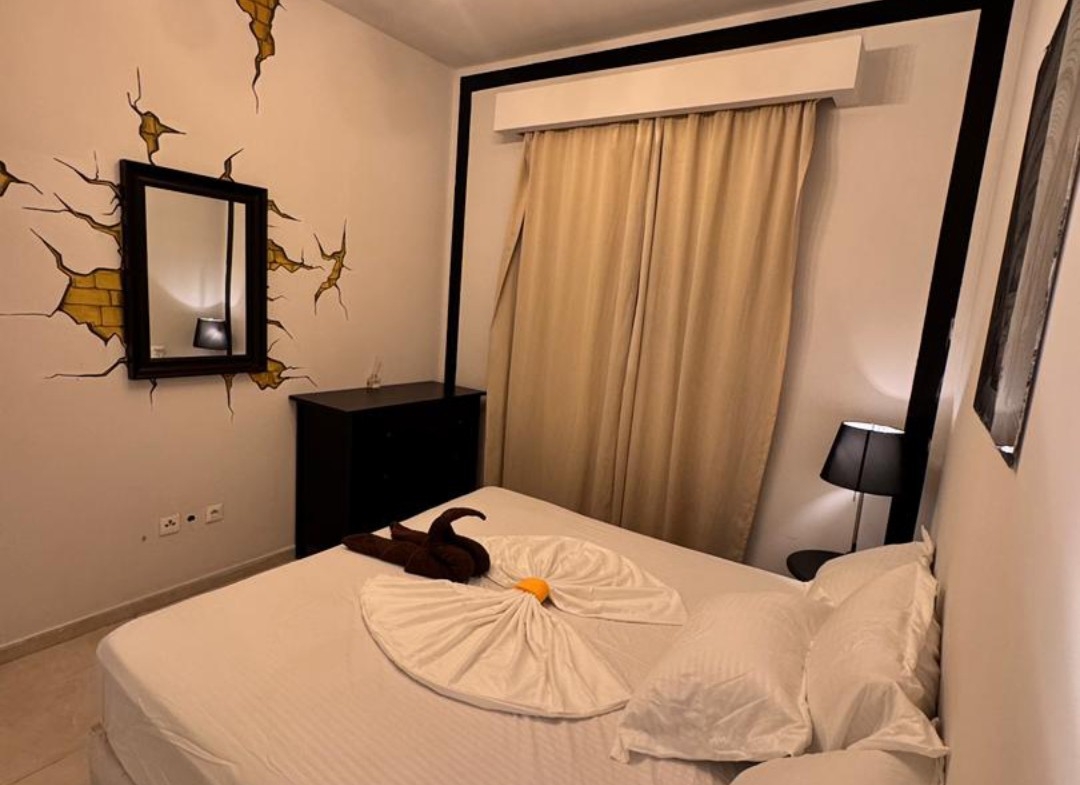 Appartement Meublé à Louer – Gombe, Kinshasa