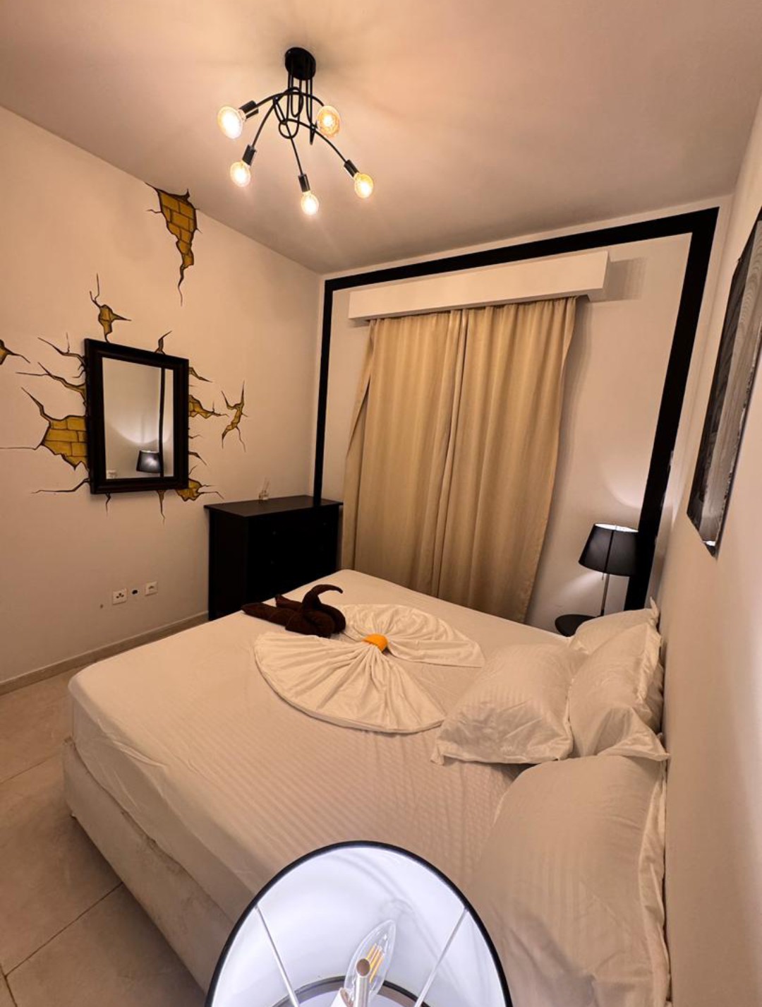Appartement Meublé à Louer – Gombe, Kinshasa